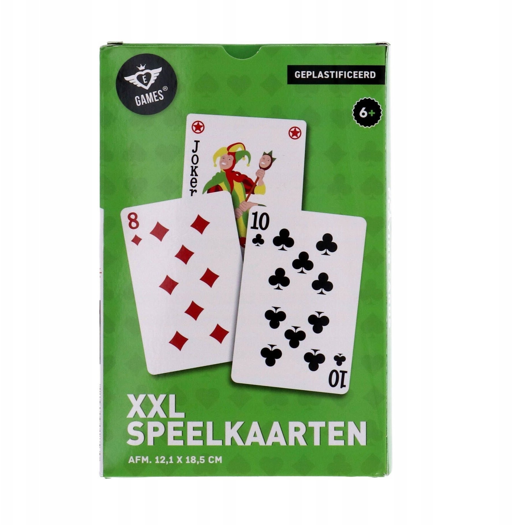Karty do gry XXL