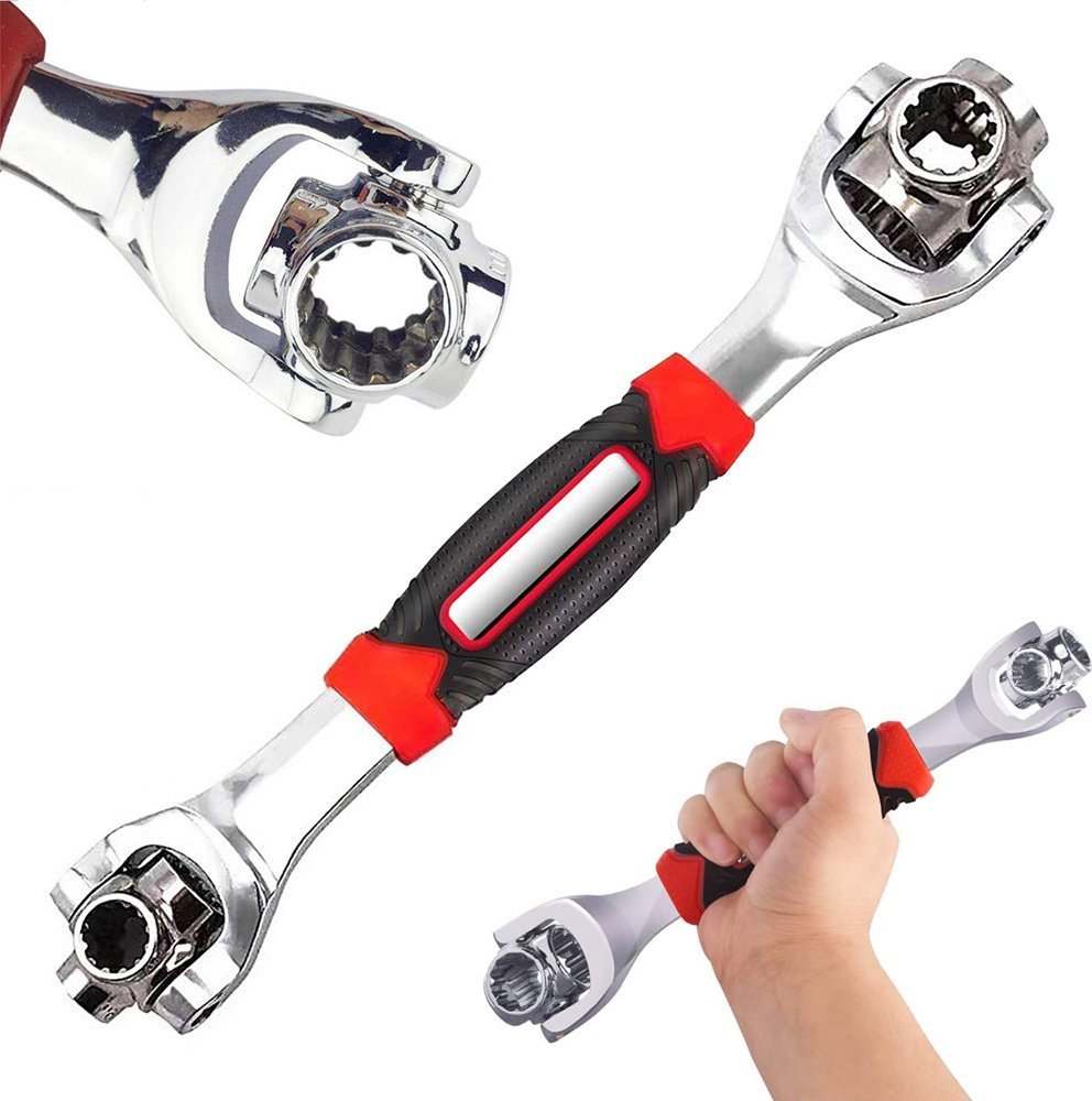 Verk Klucz wielofunkcyjny nasadowy uniwersalny 48w1 Klucz wielofunkcyjny nasadowy uniwersalny 48w1