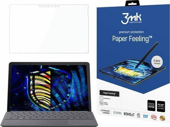 3MK 3MK PaperFeeling Microsoft Surface Go 3 10.5" 2szt/2psc Folia