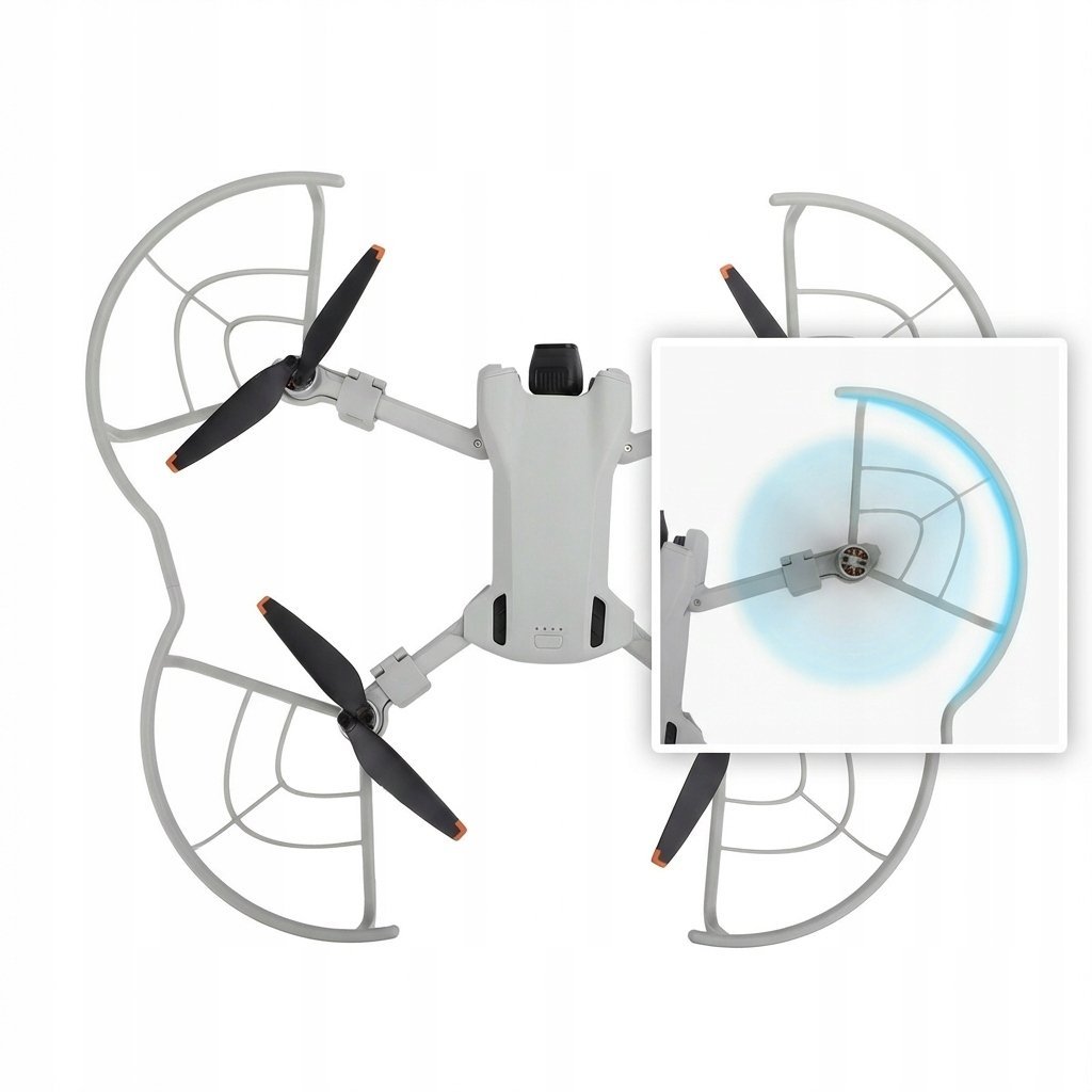 SunnyLife Mini 3 Anti collision ring MM3-KC559-GY