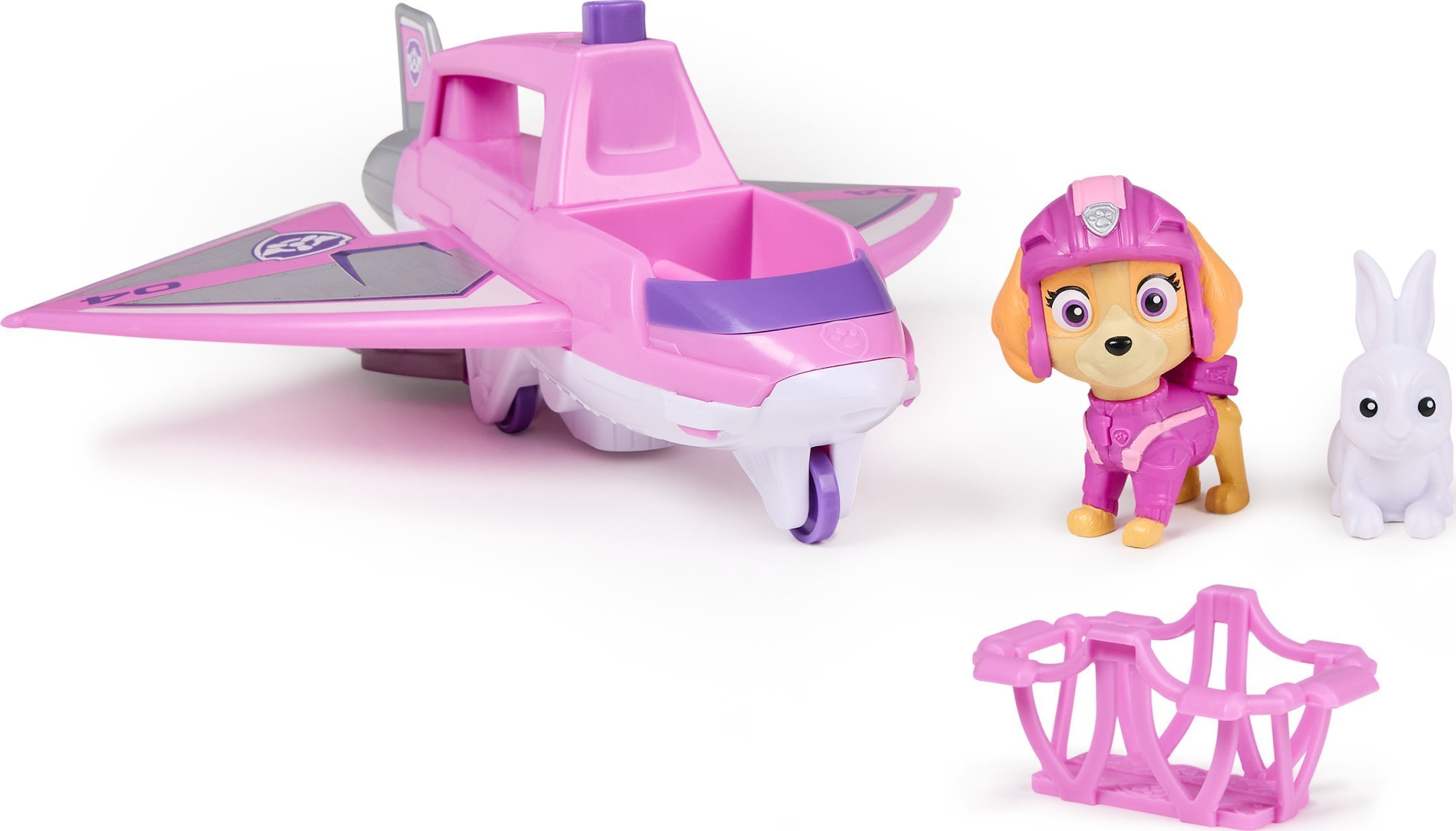 Paw Patrol Air Rescue Themed Vehicle - Skye
