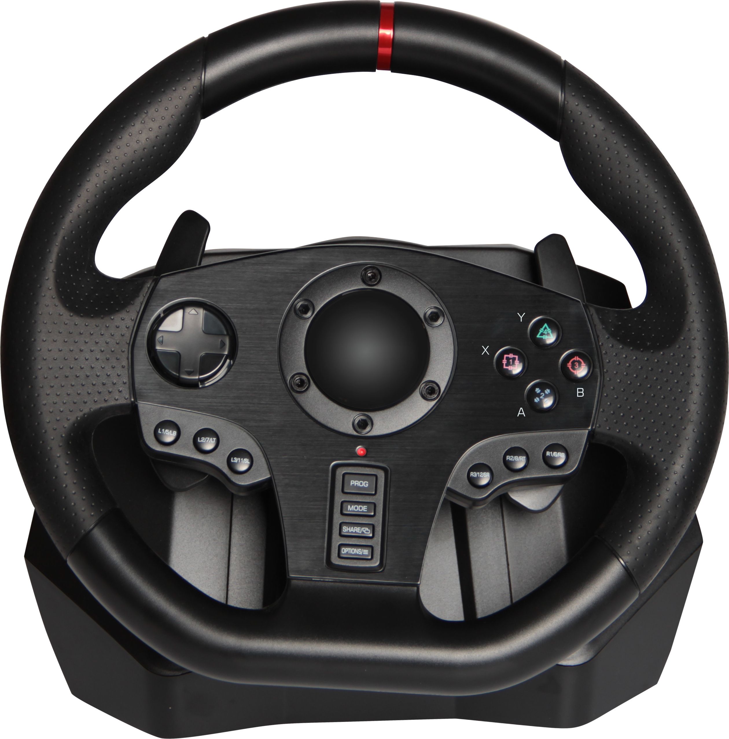 Kierownica Q-SMART Rally GT900