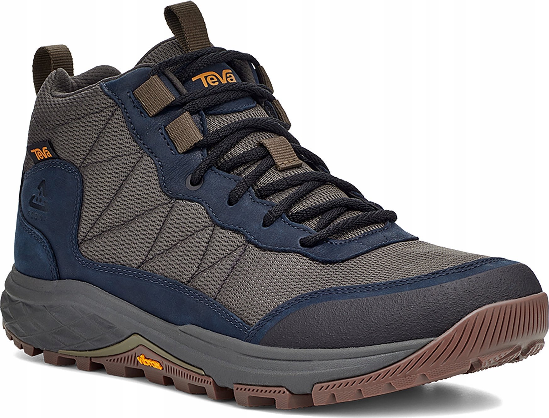 Buty trekkingowe męskie Teva M'S Ridgeview Mid RP, TOEC, 44 (us 10.5); uk 9.5
