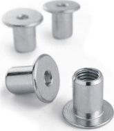 Unimet NAKRĘTKA ERIKSONA Z ŁEM PŁASKIM OCYNKOWANA M-8