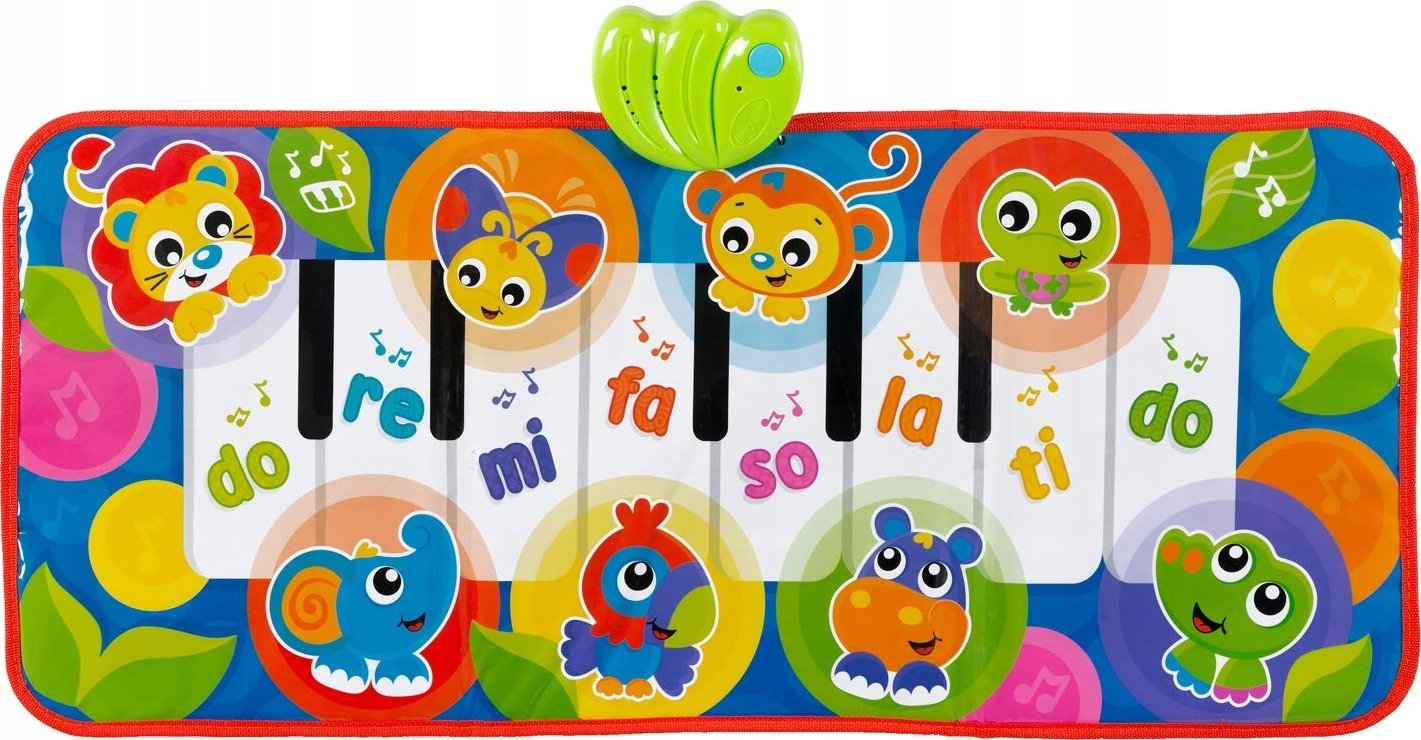 Playgro PLAYGRO musical piano mat Jumbo Jungle, 0186995