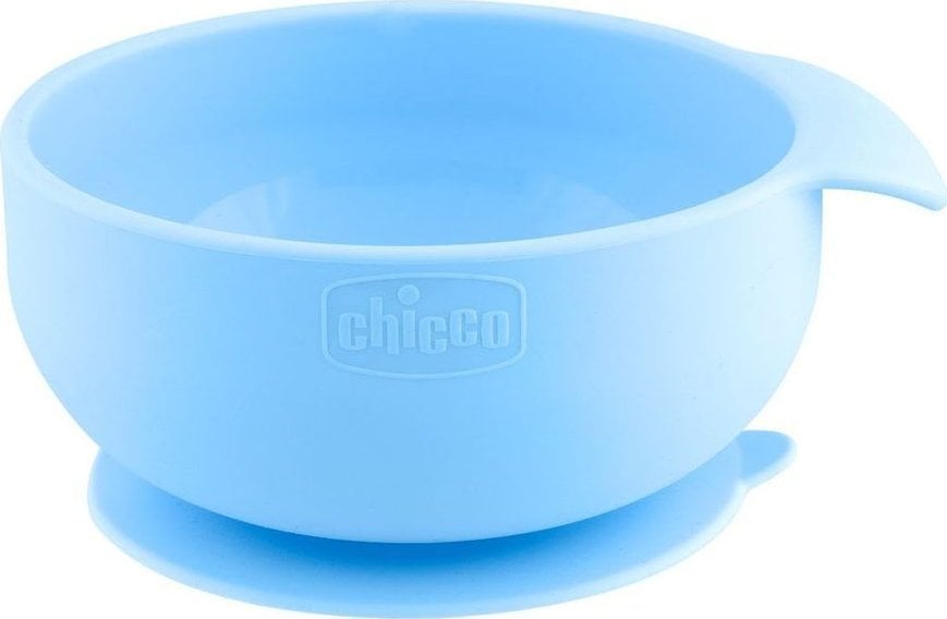Chicco 127771 MISECZKA SILIKONOWA CHŁOPCZYK