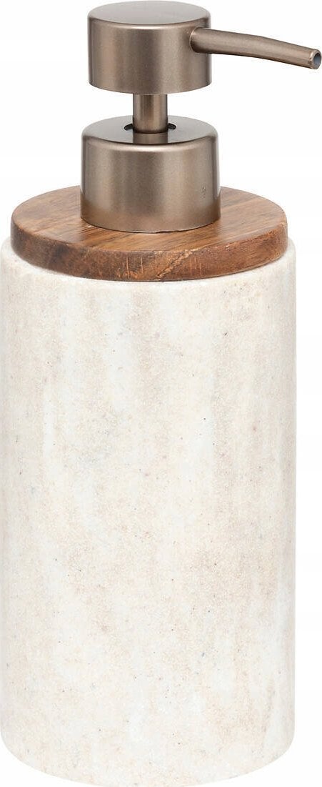 Dozownik do mydła 5five Dozownik do mydła w płynie COME, Ø 7,1 cm