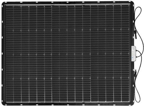 Panel słoneczny Solarfam 150W monokrystaliczny turystyczny balkonowy