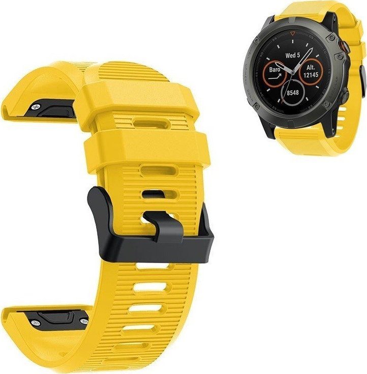 PASEK DO GARMIN FENIX 3 / 3HR / 5X / 6X / 7X + EASYFIT