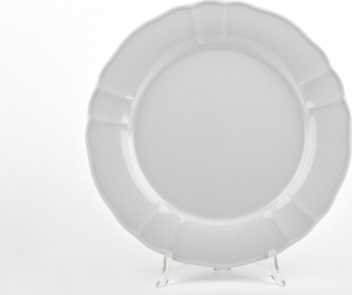 Lubiana Talerz płytki śr. 32cm Maria