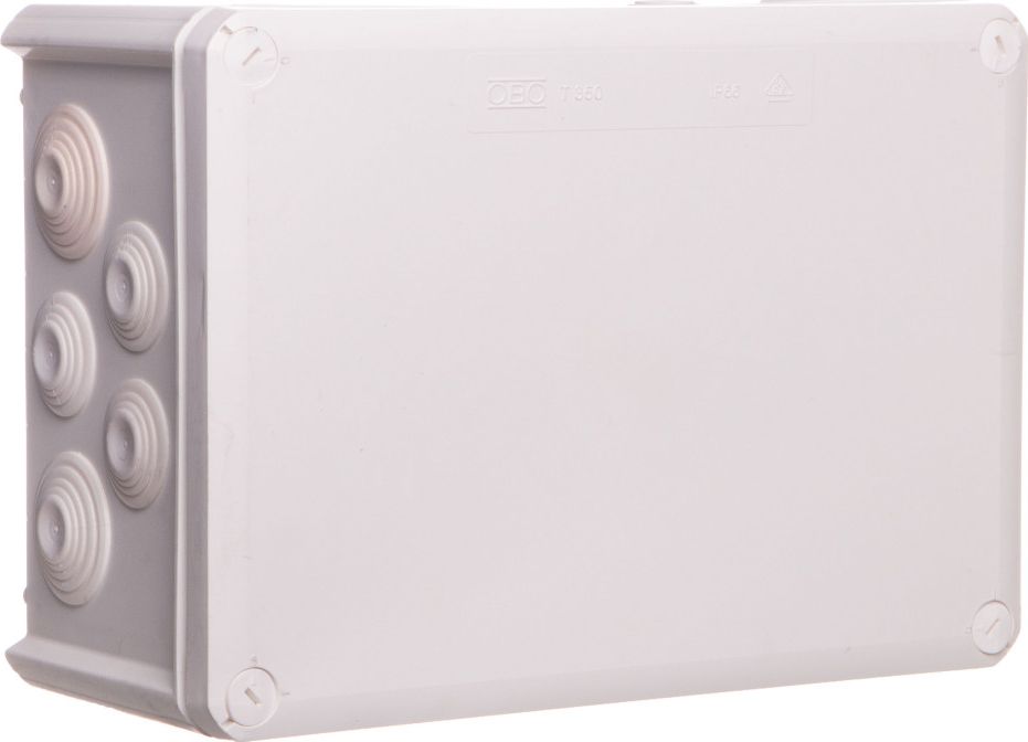 Bettermann Puszka n/t odgałęźna 285x201x120mm IP66 T 350 RW (2007568)