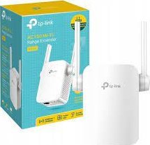 Access Point TP-Link Wzmacniacz sygnału Wi-Fi TP-Link RE205 AC750