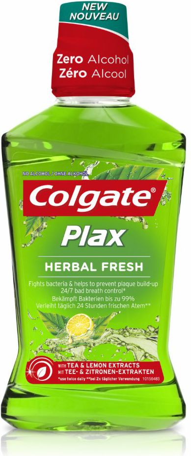 Colgate HERBAL FRESH 500ML (PL04332A)