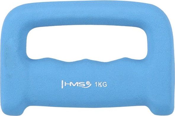 HMS ‎Hantel CK10 neoprenowy 1 x 1 kg