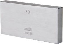 Insize PLYTKA WZORCOWA 20MM KL 1