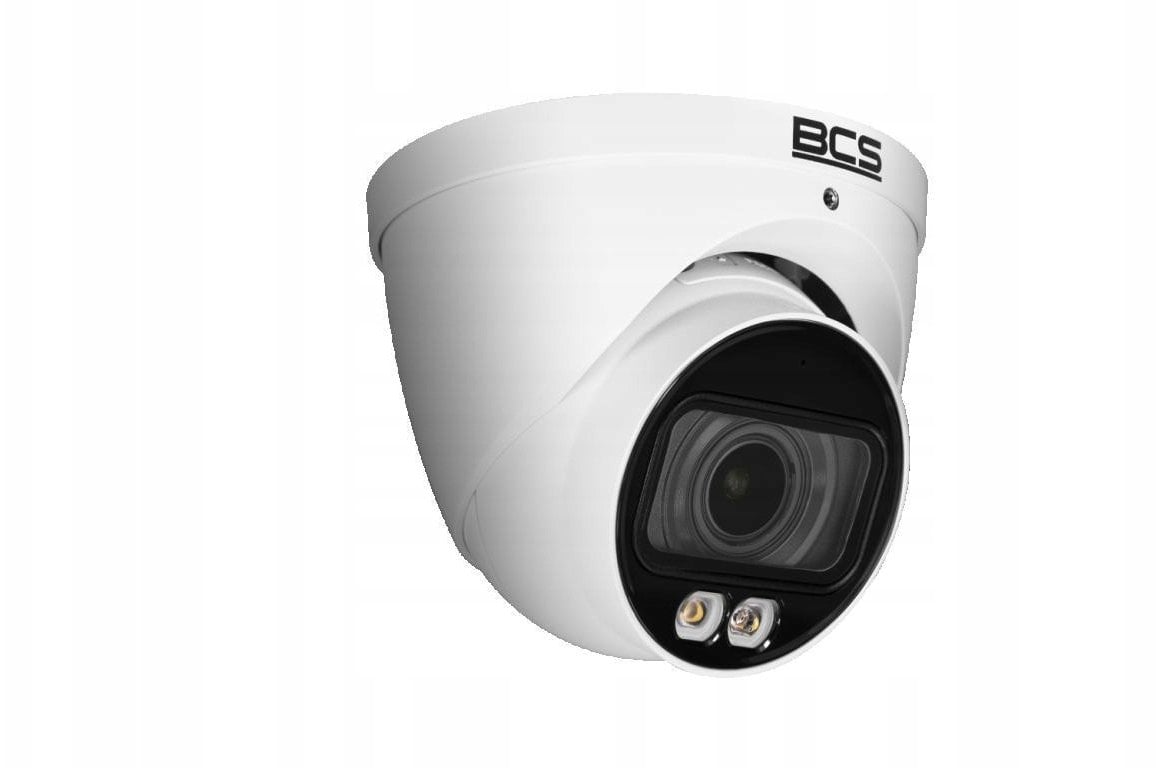 Kamera IP BCS L-EIP46VCR4L4-Ai1 Kamera IP kopułkowa 6Mpx