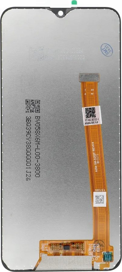 OEM Wyświetlacz do SAMSUNG a20e a202 OEM bez ramki
