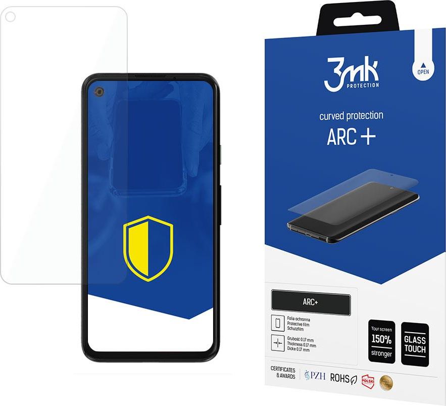 3MK Google Pixel 5 5G - 3mk ARC+