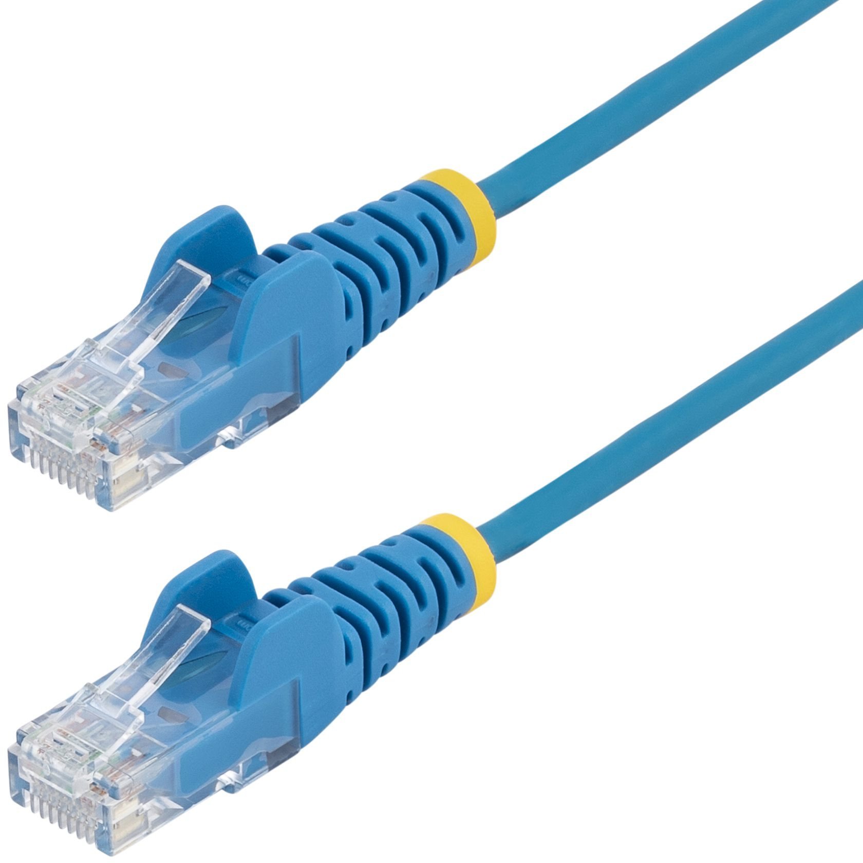15M BLUE SLIM CAT6 CABLE