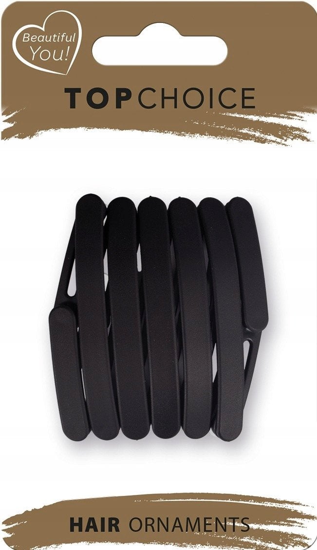 TOP CHOICE Klamra do włosów (20902) 1 szt