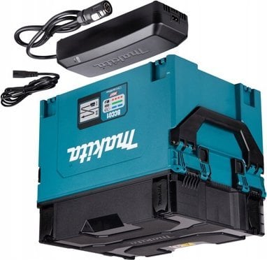 8-slot battery charger MAKITA 40V MAX XGT BCC01 Makpac