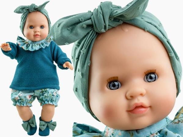 paola reina HISZPAŃSKA LALKA BOBAS PAOLA REINA 36 cm 07031