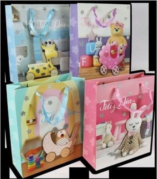 Polkart TOREBKA PREZENTOWA CQEV2229-L