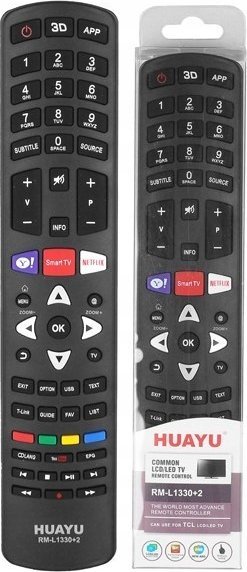 Pilot RTV NGK PILOT Thomson TCL RC310 RC311 E5900 E6000