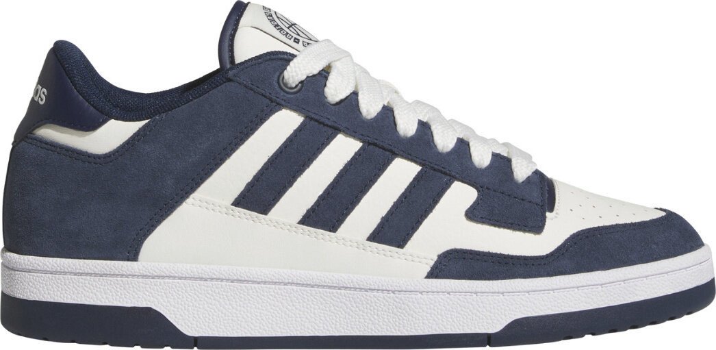 Buty męskie adidas Rapid Court Low granatowo-białe JP5254 40 2/3