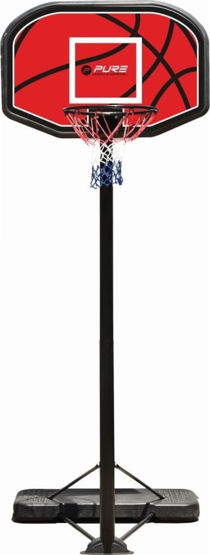 Victoria Sport ZESTAW REGULOWANY DO KOSZYKÓWKI 1.90-3.04M PURE 2 IMPROVE
