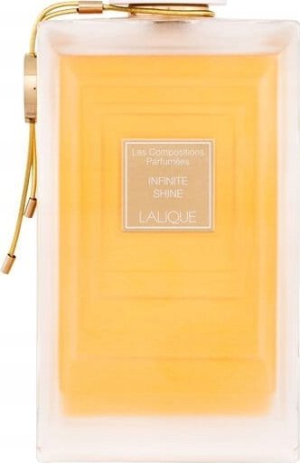 Lalique Les Compositions Parfumees Infinite Shine EDP spray 100ml