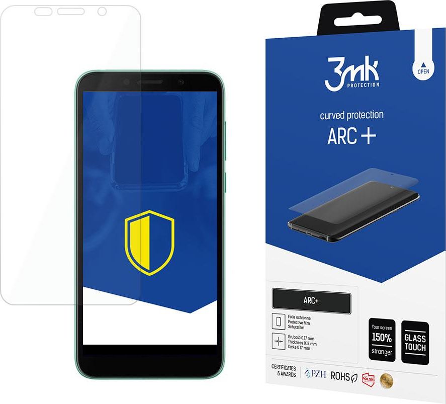 3MK Huawei Y5p - 3mk ARC+