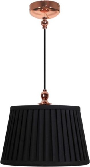 Lampa wisząca Candellux Amore retro miedź (31-39378)