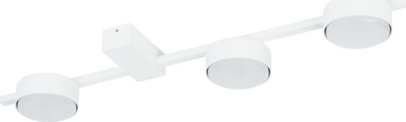 Lampa sufitowa Nowodvorski Nowoczesny plafon sufitowy biały Nowodvorski PILLS 8268