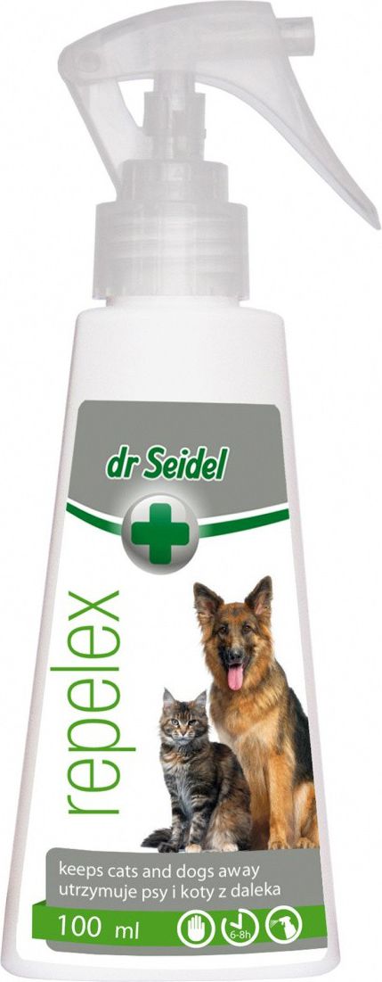 Dr Seidel Odstraszacz Repelex 100ml