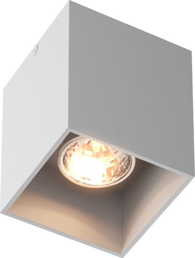 Zumaline Oprawa natynkowa spot SQUARE 50475-WH-N Zuma Line