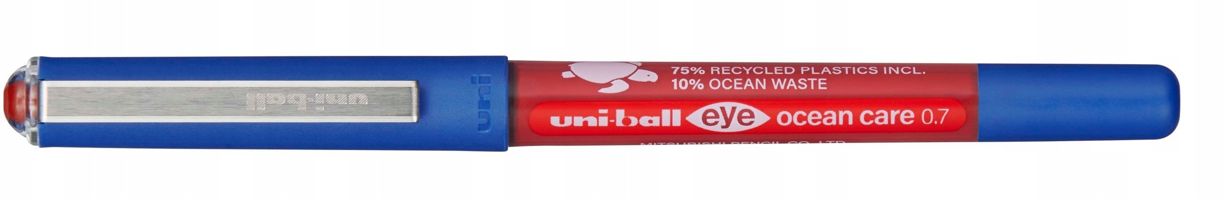 Uni Pióro kulkowe UB-157-ROP Eye zielone