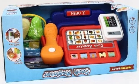 Jokomisiada Kasa sklepowa z zakupami LT8801-6C 09042