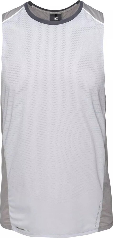 Męska koszulka bez rękawów Iq intelligence quality ILMAR rozmiar S