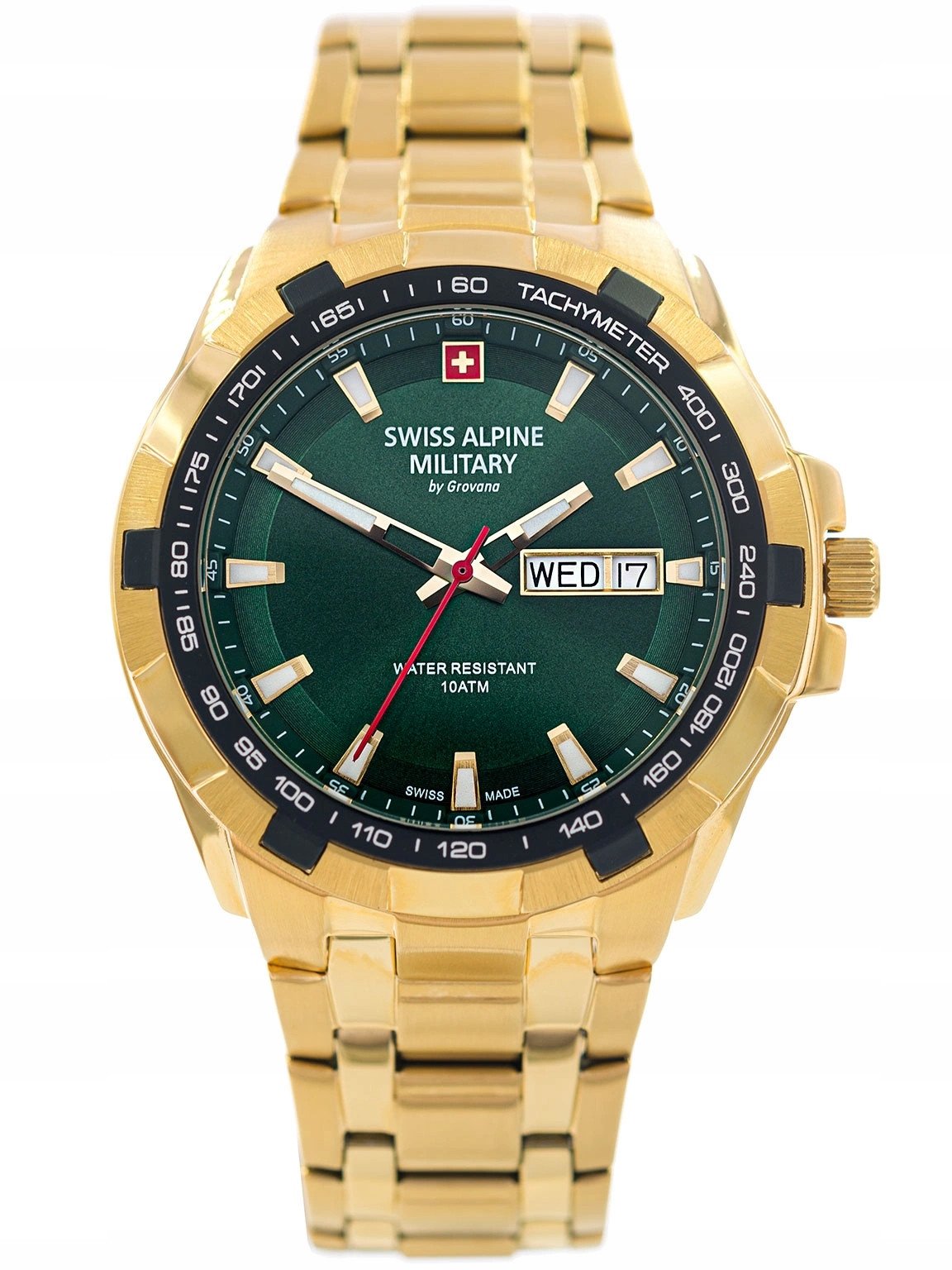 Zegarek Swiss Alpine Military Star Fighter 7043.1114