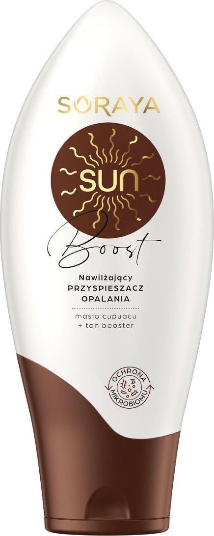 Soraya Sun Care Nawilżający przyspieszacz opalania Boost 125ml