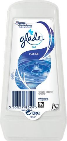 Glade Odświeżacz powietrza glade marine żel 150g