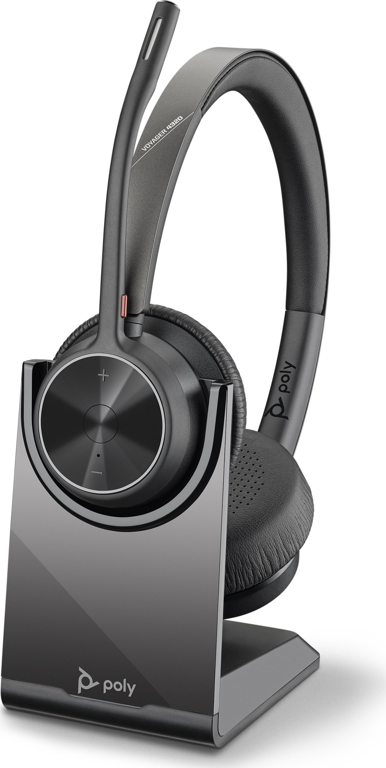 Słuchawki Poly VOYAGER 4320 UC V4320 Headset