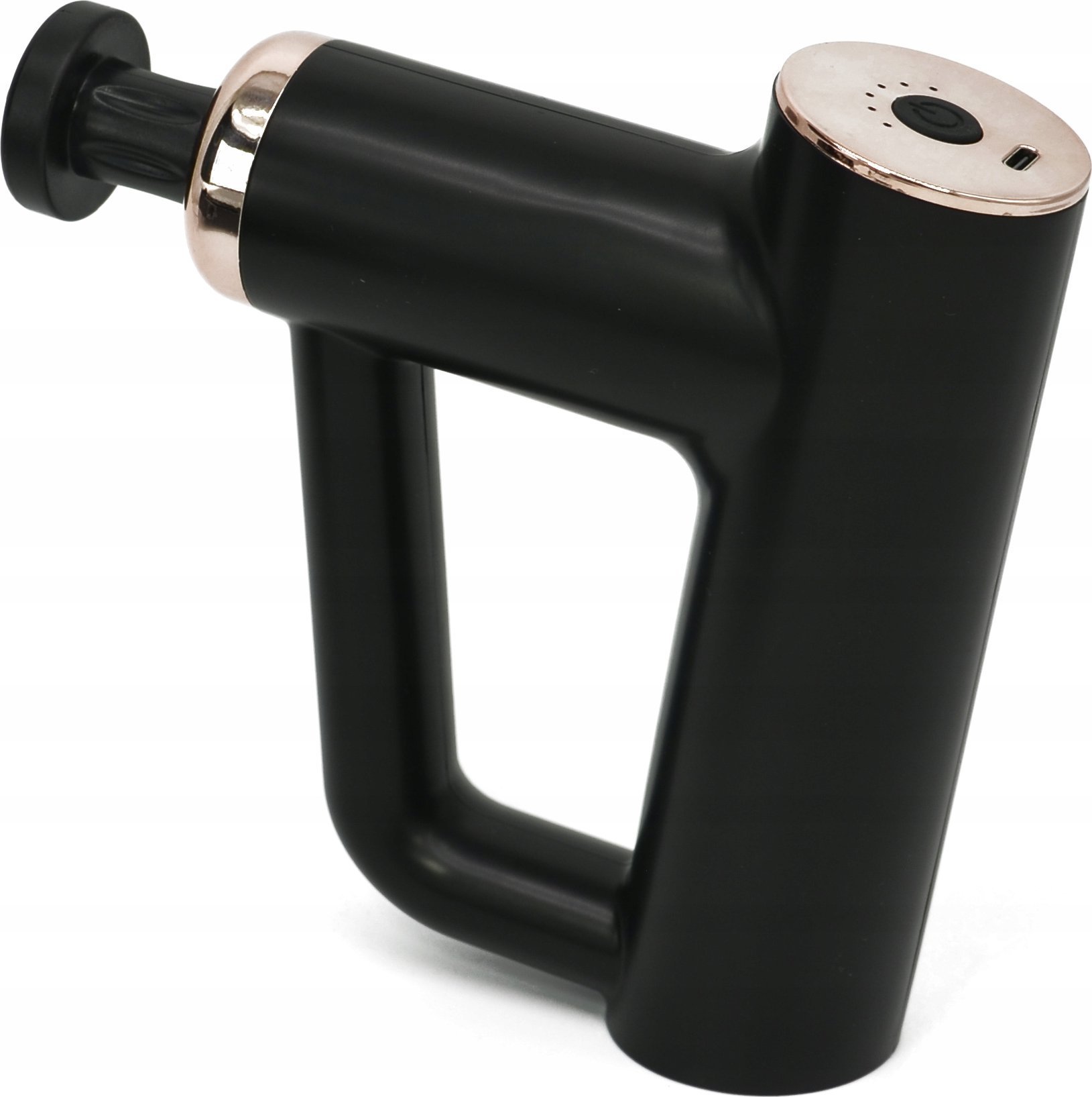 Masażer Vega PISTOLET DO MASAŻU TRUSTY POWER GUN CZARNY 30W>