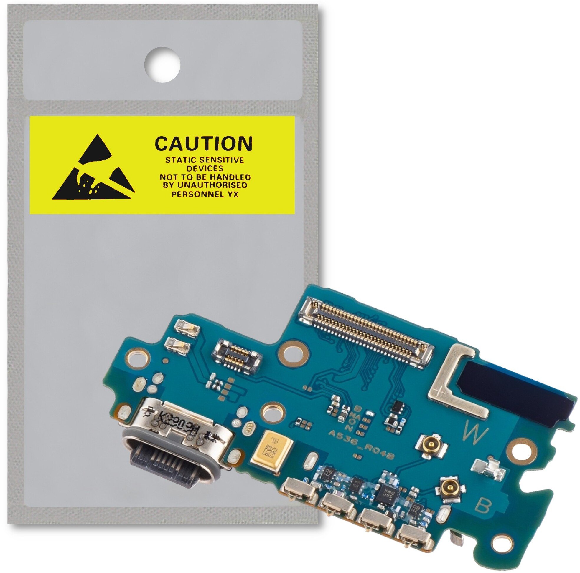 Złącze Ładowania do Samsung Galaxy A53 5G SM-A536B USB Oryginał Mobilepart