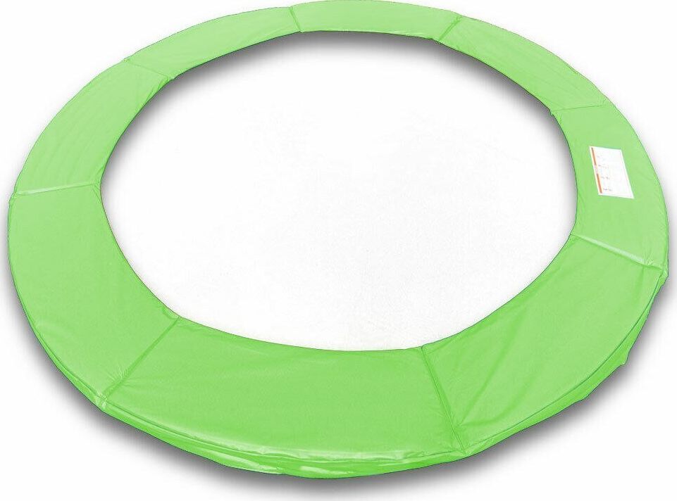 Bituxx OSŁONA DLA KRAWĘDZI TRAMPOLINY O ŚREDNICY 305 10FT W KOLORZE JASNOZIELONYM.