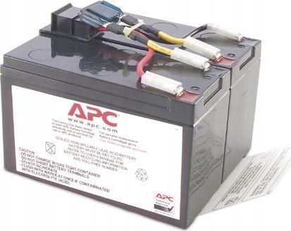 APC Akumulator 12V 7.2Ah (RBC48)
