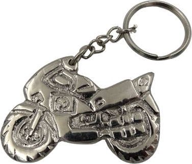 Breloczek Giftdeco Brelok - motocykl metalowy