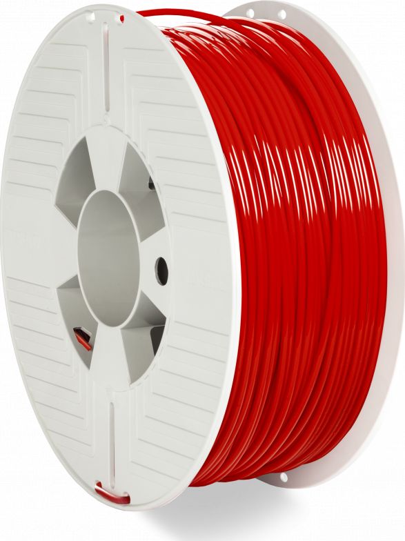 Verbatim Filament PETG czerwony (55061)