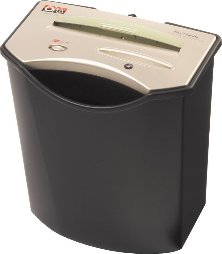 Niszczarka Opus VS 711 CD P-4